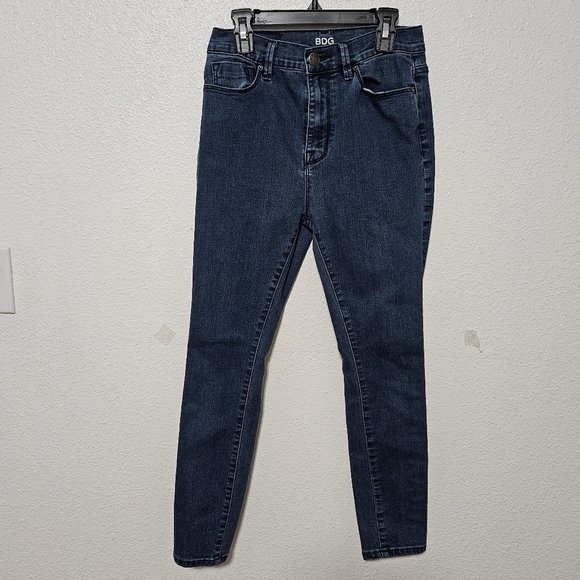 Bdg high rise twig jeans size 26 - Picture 1 of 14